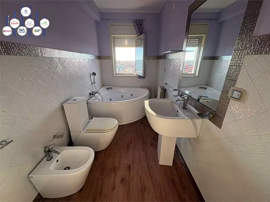 Immagine 10 di Appartamento in vendita  in Via Bartolomeo Cannizzo a Siracusa