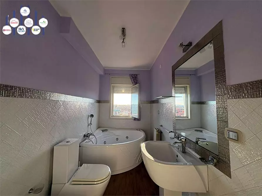 Immagine 11 di Appartamento in vendita  in Via Bartolomeo Cannizzo a Siracusa