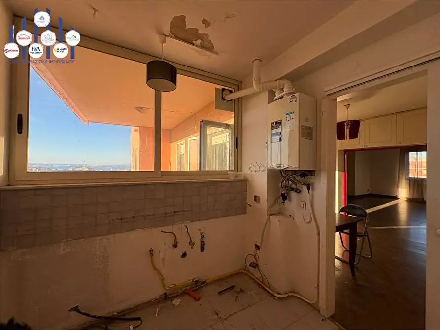 Immagine 7 di Appartamento in vendita  in Via Bartolomeo Cannizzo a Siracusa