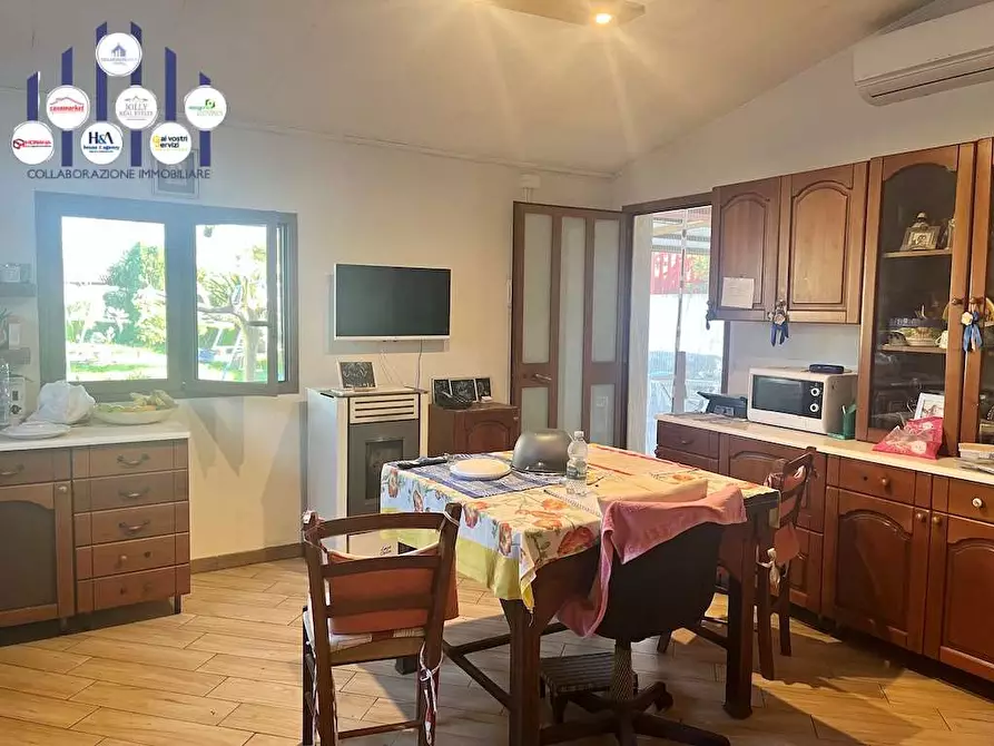 Immagine 11 di Casa bifamiliare in vendita  in Via Isola delle Molucche a Siracusa