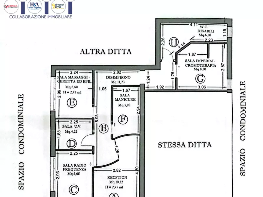 Immagine 27 di Negozio in vendita  a Siracusa