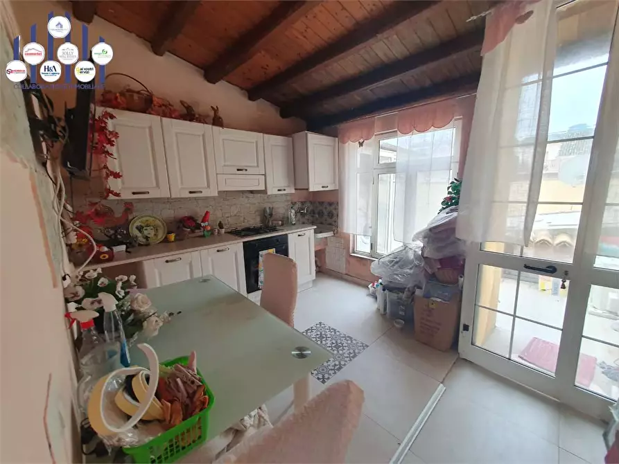 Immagine 10 di Casa indipendente in vendita  in Via Principe Amedeo a Canicattini Bagni