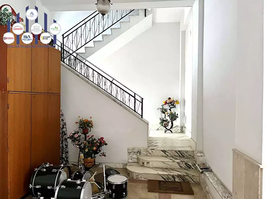 Immagine 6 di Stabile in vendita  in Via Alessandro Manzoni a Floridia