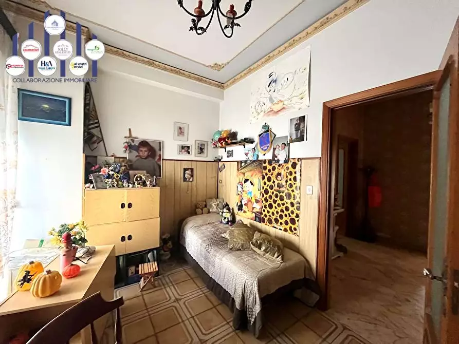 Immagine 9 di Stabile in vendita  in Via Alessandro Manzoni a Floridia