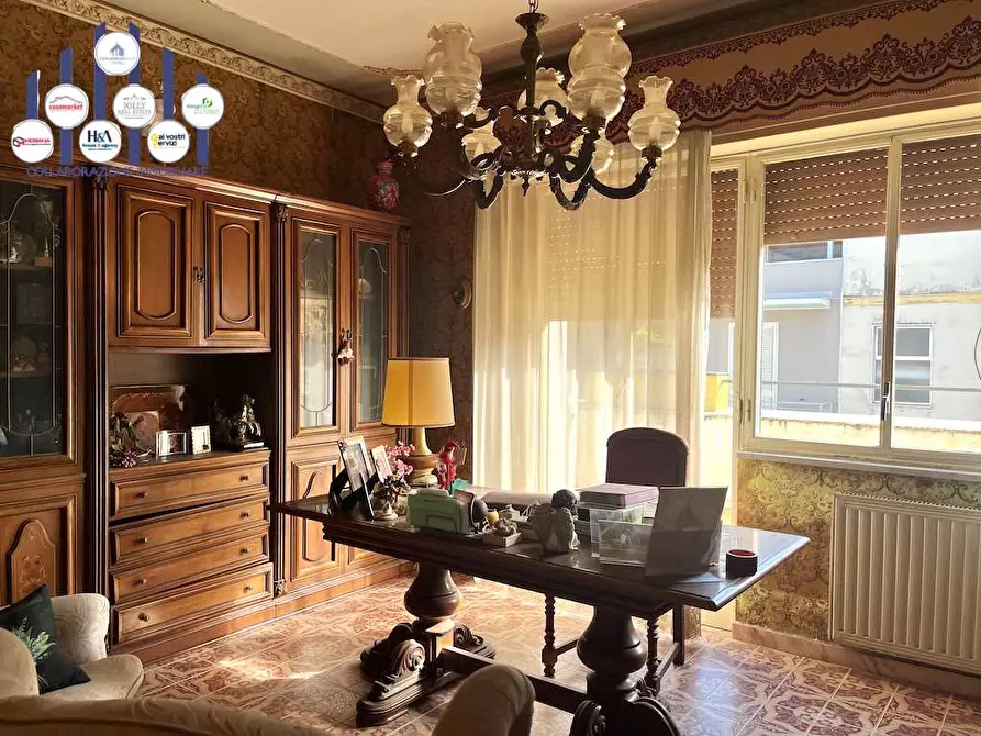 Immagine 10 di Stabile in vendita  in Via Alessandro Manzoni a Floridia