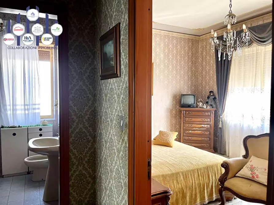 Immagine 17 di Stabile in vendita  in Via Alessandro Manzoni a Floridia