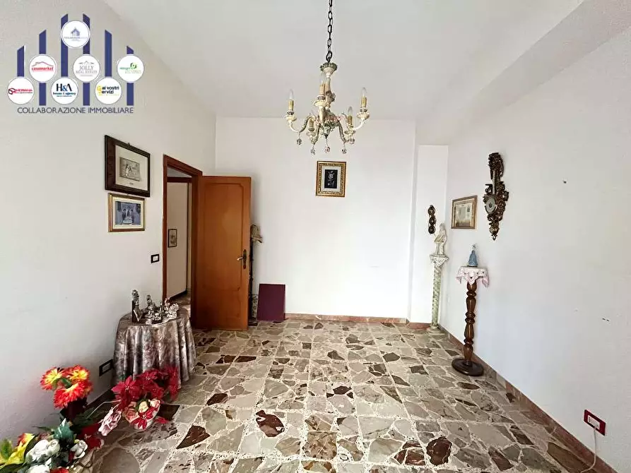 Immagine 30 di Stabile in vendita  in Via Alessandro Manzoni a Floridia