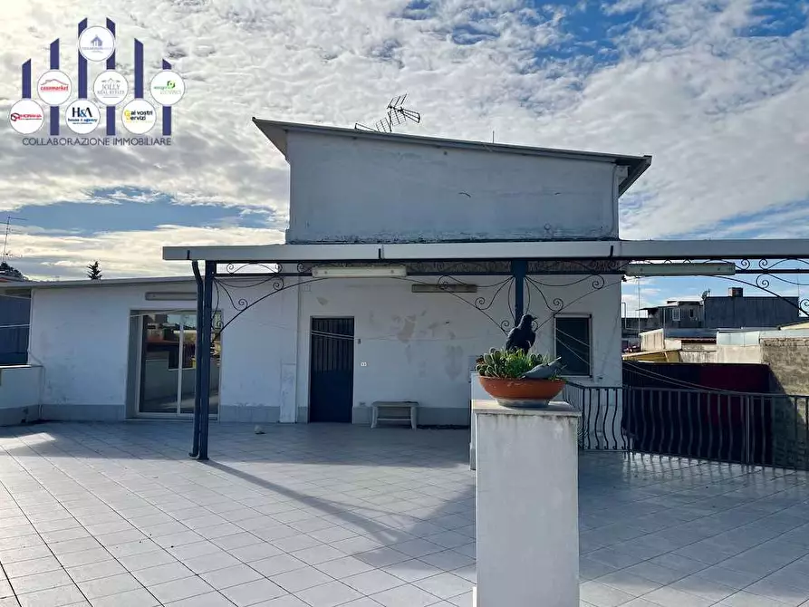 Immagine 33 di Stabile in vendita  in Via Alessandro Manzoni a Floridia