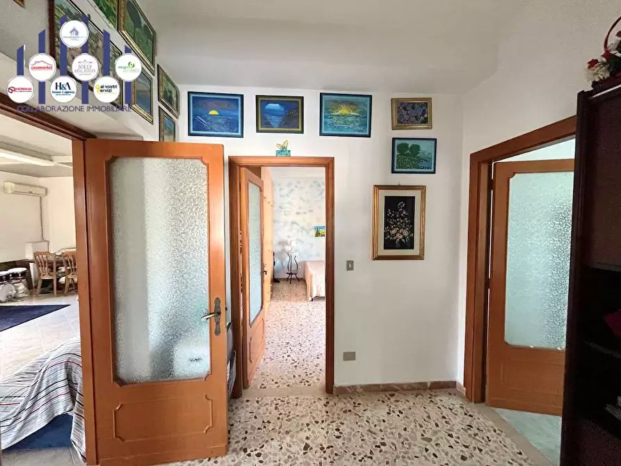 Immagine 35 di Stabile in vendita  in Via Alessandro Manzoni a Floridia