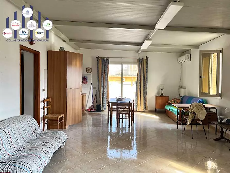 Immagine 36 di Stabile in vendita  in Via Alessandro Manzoni a Floridia