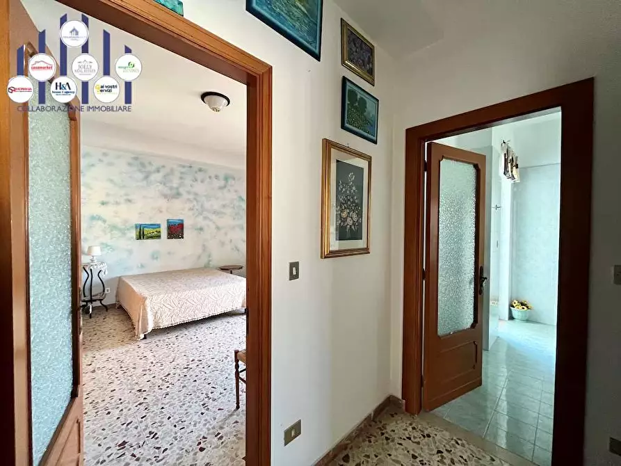 Immagine 42 di Stabile in vendita  in Via Alessandro Manzoni a Floridia