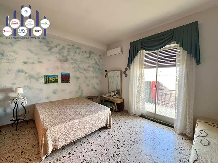 Immagine 44 di Stabile in vendita  in Via Alessandro Manzoni a Floridia