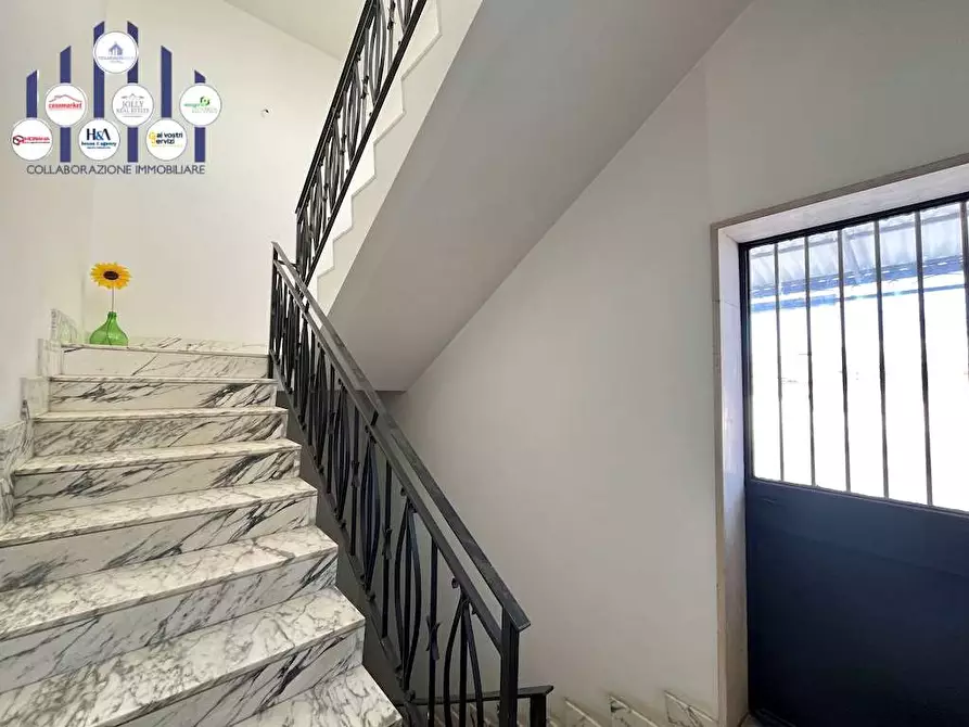 Immagine 49 di Stabile in vendita  in Via Alessandro Manzoni a Floridia