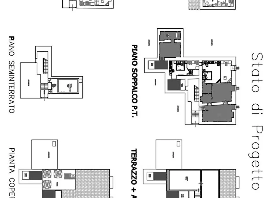 Immagine 34 di Stabile in vendita  in Via Saffi a Noto
