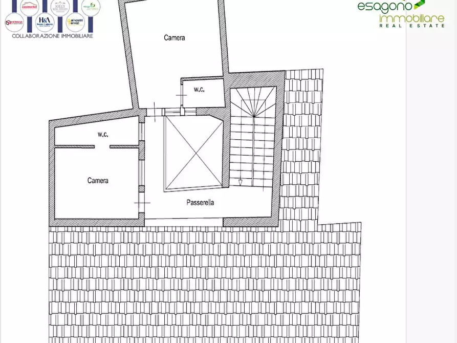 Immagine 5 di Appartamento in vendita  a Siracusa