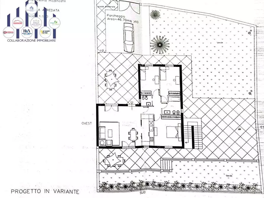 Immagine 3 di Terreno edificabile in vendita  a Siracusa
