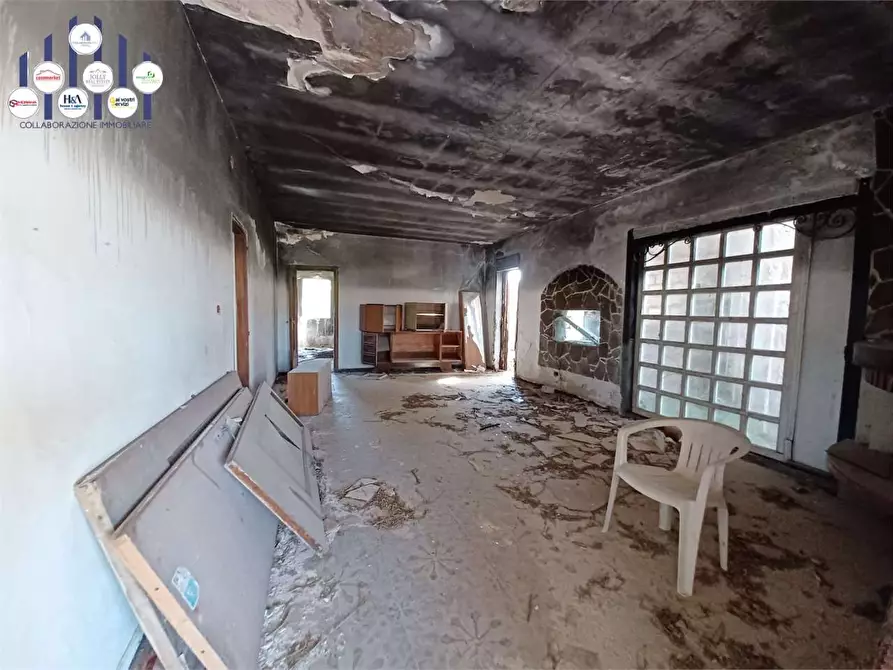 Immagine 7 di Villa in vendita  a Siracusa