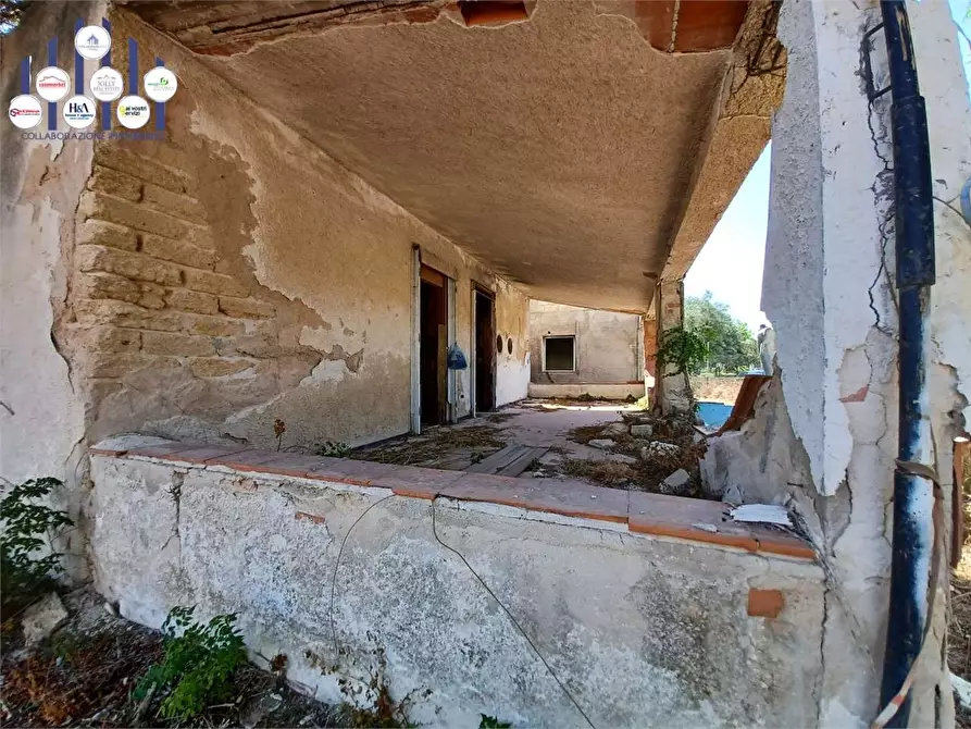 Immagine 9 di Villa in vendita  a Siracusa