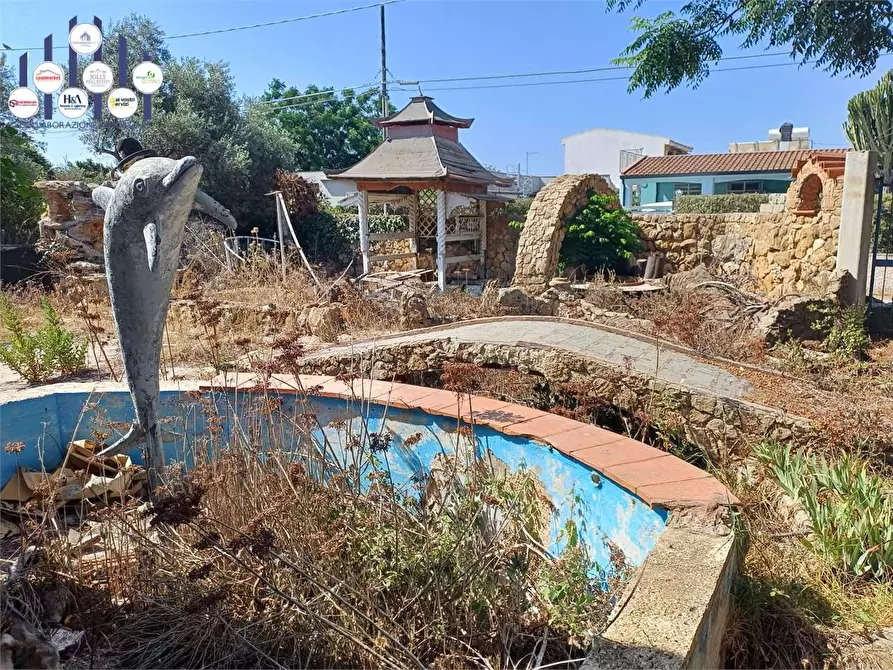 Immagine 16 di Villa in vendita  a Siracusa