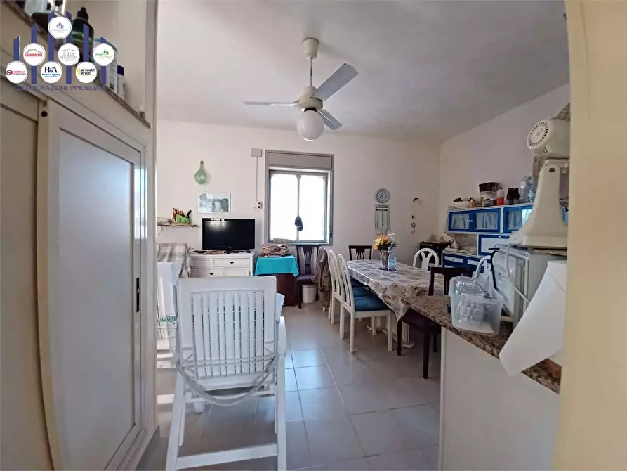 Immagine 5 di Villa in vendita  a Siracusa