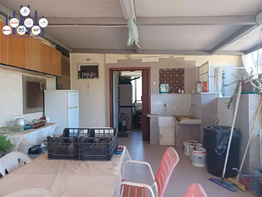 Immagine 10 di Villa in vendita  a Siracusa