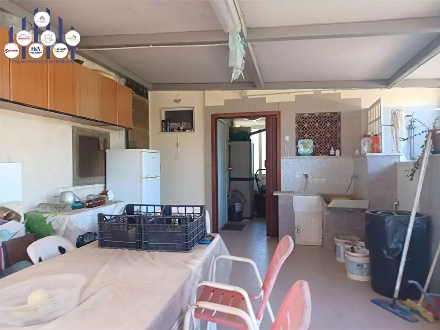 Immagine 12 di Villa in vendita  a Siracusa