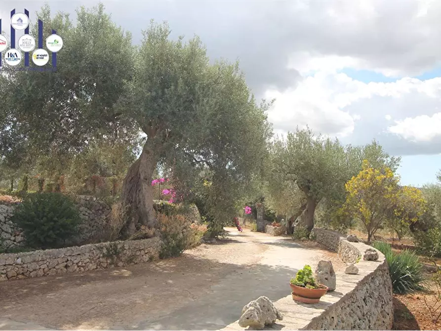 Immagine 23 di Rustico / casale in vendita  in CONTRADA BAGNI a Canicattini Bagni