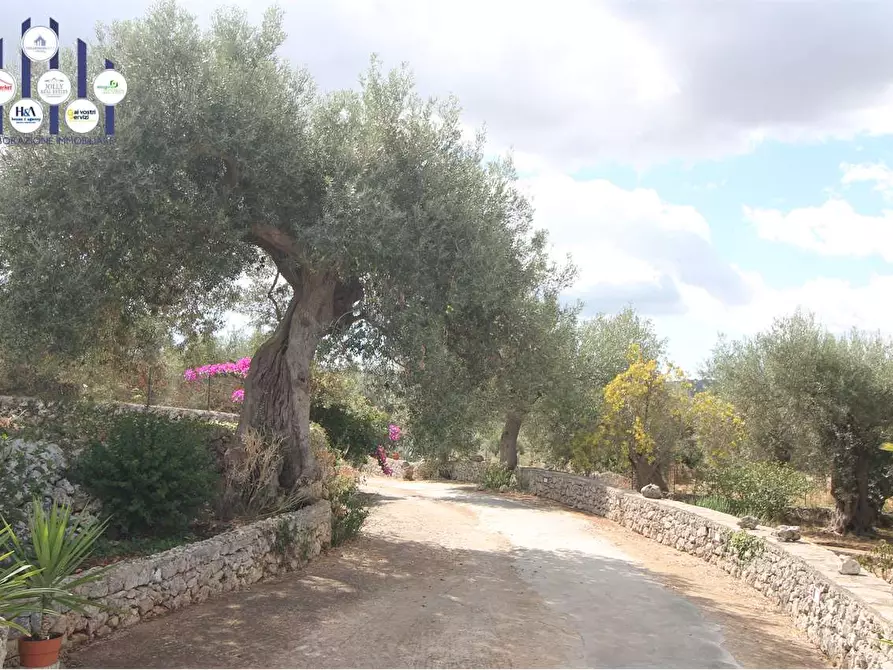 Immagine 24 di Rustico / casale in vendita  in CONTRADA BAGNI a Canicattini Bagni