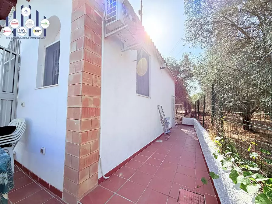 Immagine 2 di Villa in vendita  in Strada Ognina  a Siracusa