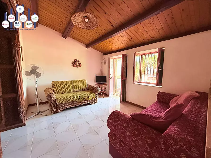 Immagine 5 di Villetta a schiera in vendita  in STRADA OGNINA a Siracusa