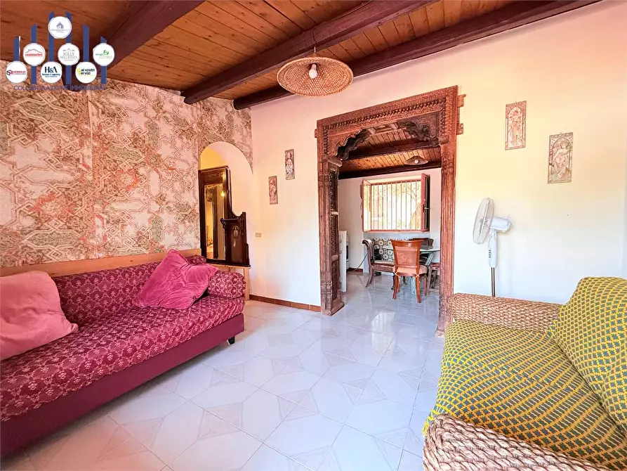 Immagine 6 di Villetta a schiera in vendita  in STRADA OGNINA a Siracusa