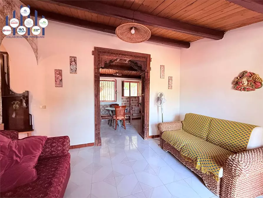 Immagine 7 di Villetta a schiera in vendita  in STRADA OGNINA a Siracusa