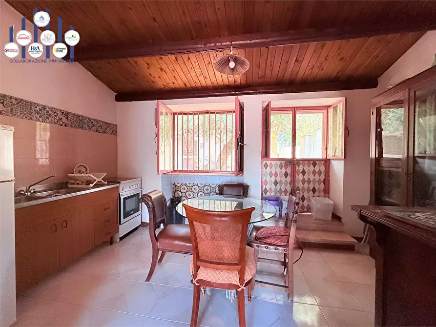 Immagine 9 di Villetta a schiera in vendita  in STRADA OGNINA a Siracusa