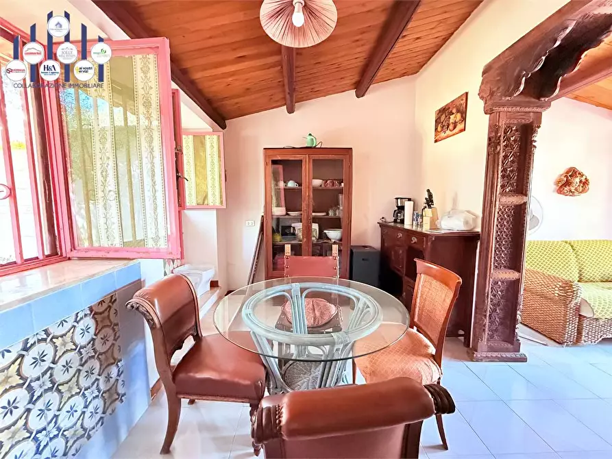 Immagine 10 di Villetta a schiera in vendita  in STRADA OGNINA a Siracusa