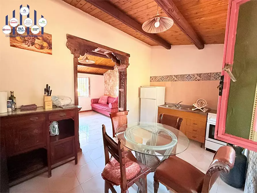 Immagine 11 di Villetta a schiera in vendita  in STRADA OGNINA a Siracusa