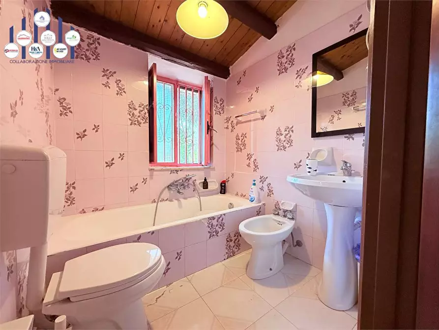 Immagine 14 di Villetta a schiera in vendita  in STRADA OGNINA a Siracusa