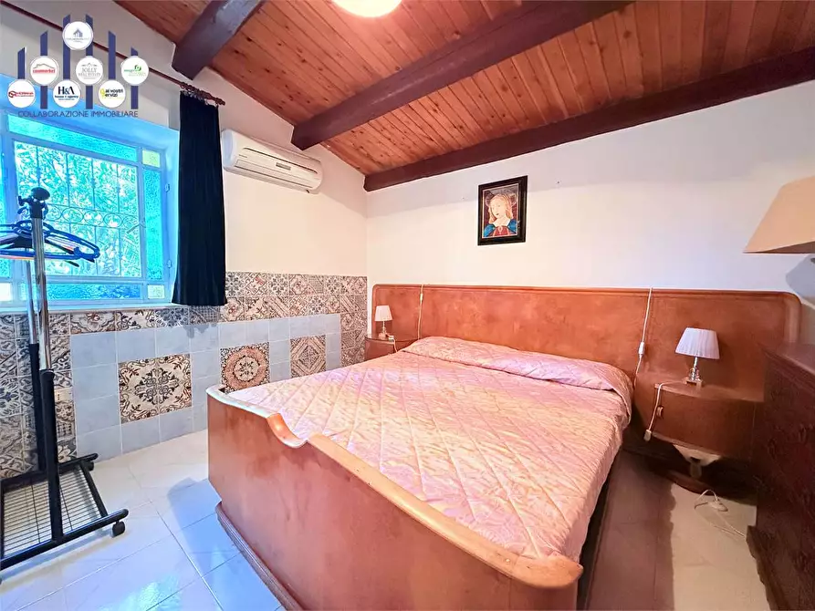 Immagine 17 di Villetta a schiera in vendita  in STRADA OGNINA a Siracusa