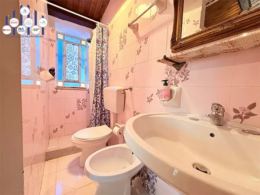 Immagine 19 di Villetta a schiera in vendita  in STRADA OGNINA a Siracusa