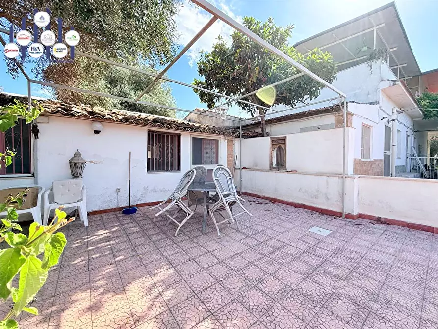 Immagine 1 di Villetta a schiera in vendita  in STRADA OGNINA a Siracusa