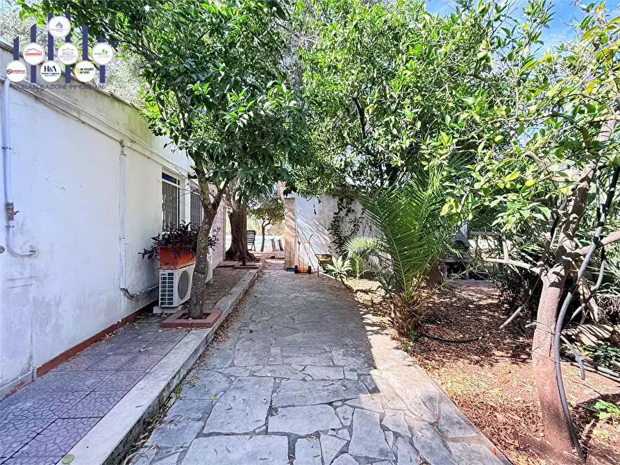 Immagine 23 di Villetta a schiera in vendita  in STRADA OGNINA a Siracusa