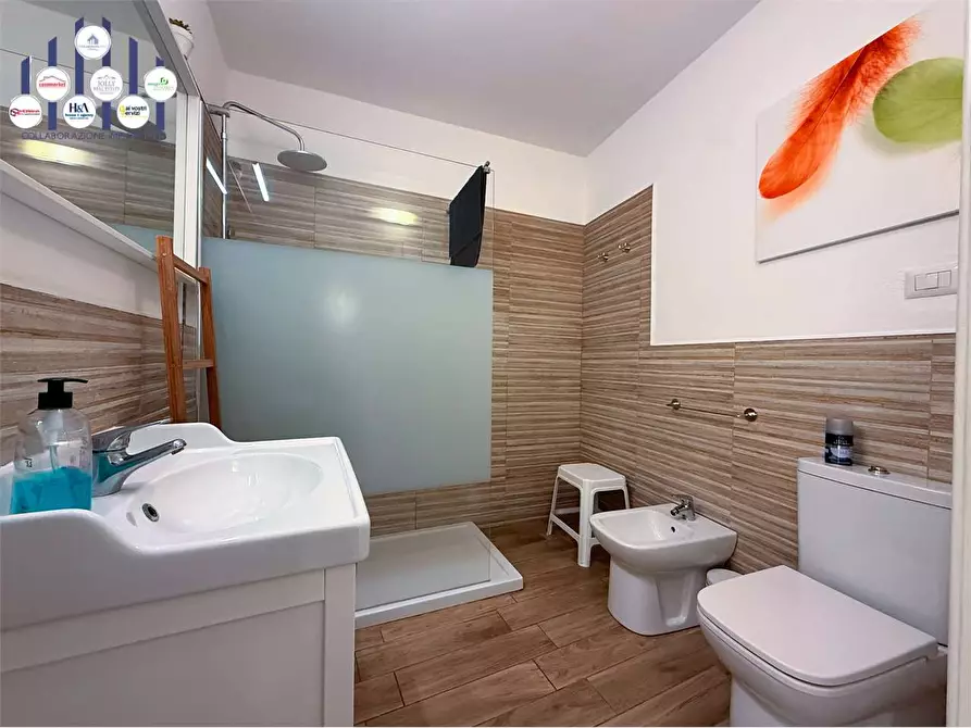 Immagine 10 di Appartamento in vendita  in ronco I alla turba a Siracusa