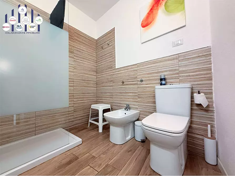 Immagine 11 di Appartamento in vendita  in ronco I alla turba a Siracusa