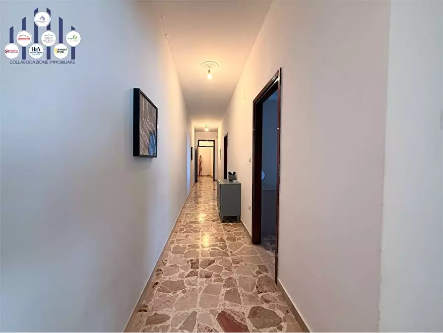 Immagine 9 di Appartamento in vendita  in via torino a Siracusa