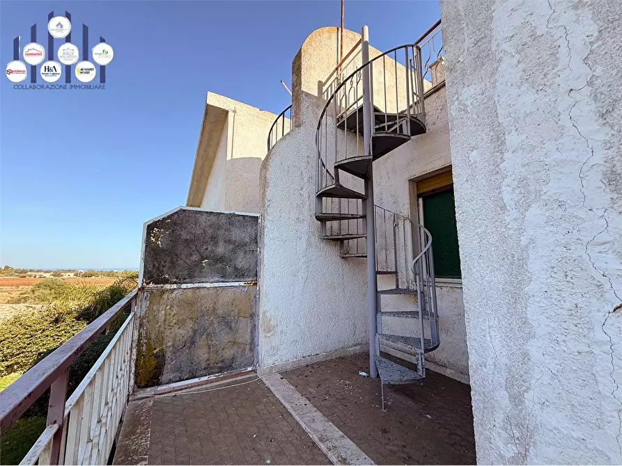 Immagine 15 di Casa bifamiliare in vendita  in VIA DEL NICHELIO a Siracusa