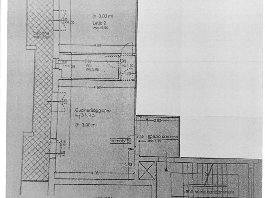 Immagine 22 di Appartamento in vendita  in VIA AVOLA a Siracusa
