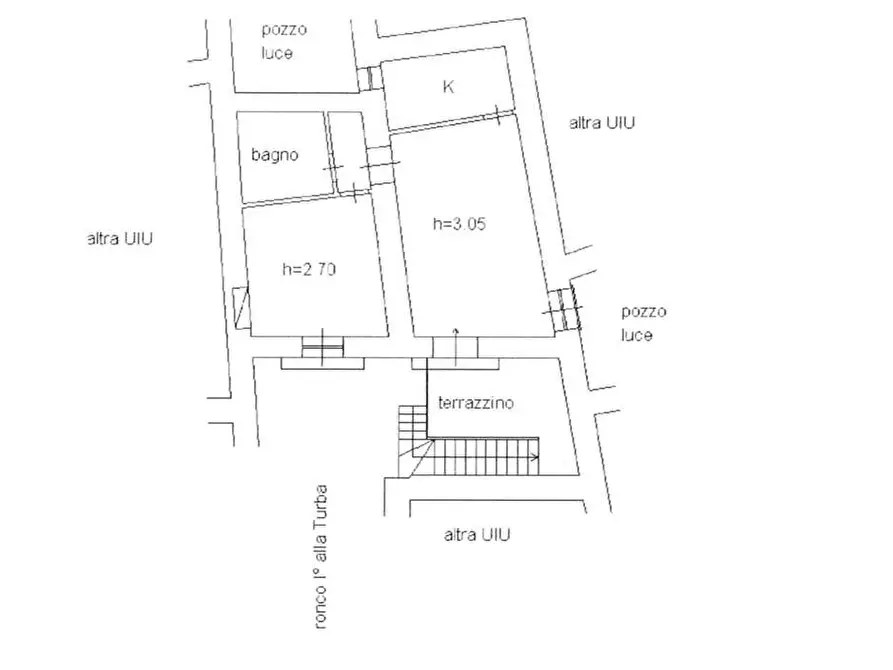 Immagine 23 di Appartamento in vendita  in ronco I alla turba a Siracusa