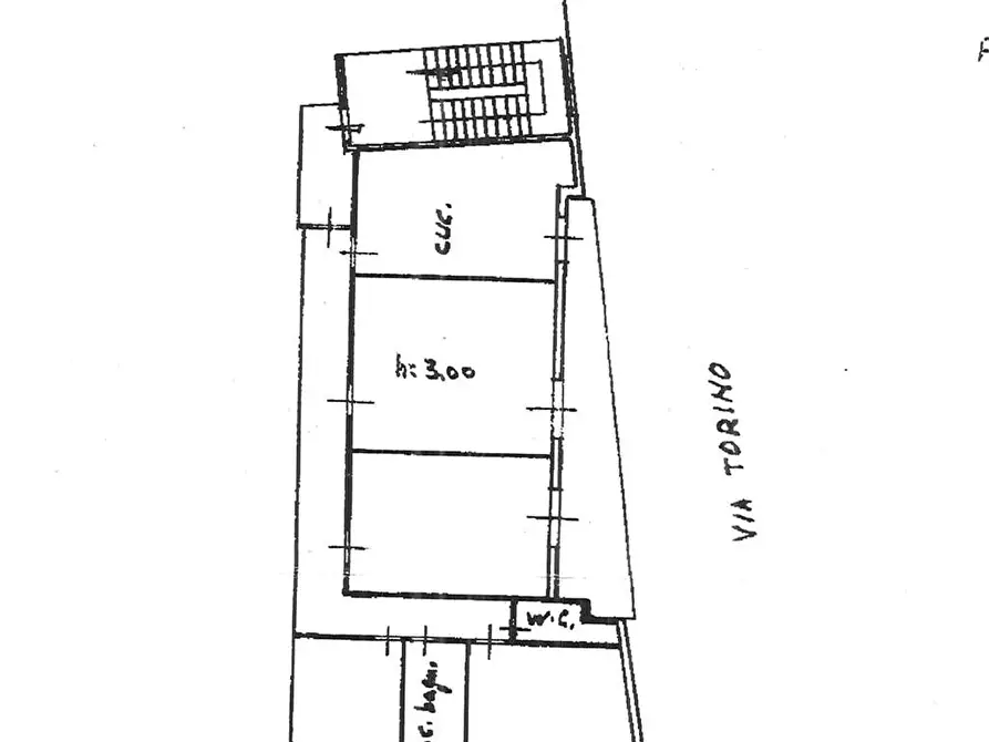 Immagine 35 di Appartamento in vendita  in via torino a Siracusa