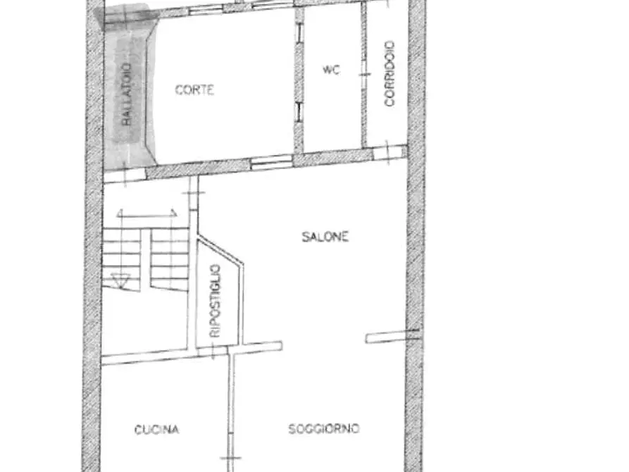 Immagine 39 di Appartamento in vendita  in VIA PIAVE a Siracusa