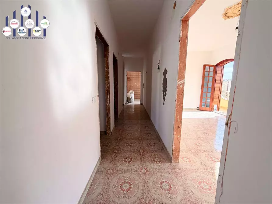 Immagine 1 di Appartamento in vendita  in VIA POMPEO BORGIA a Siracusa