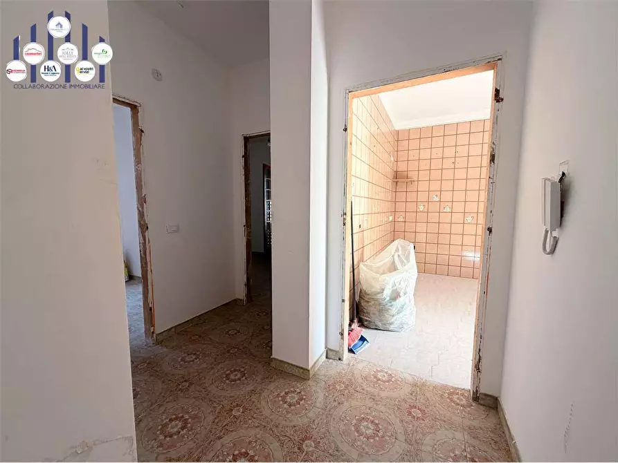 Immagine 2 di Appartamento in vendita  in VIA POMPEO BORGIA a Siracusa